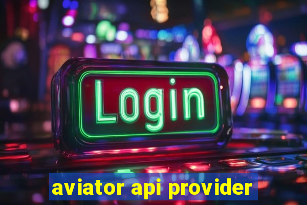 aviator api provider
