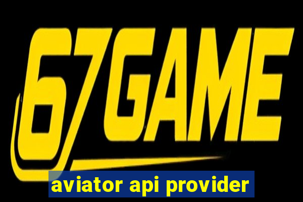aviator api provider