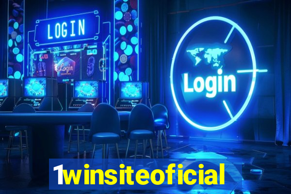 1winsiteoficial