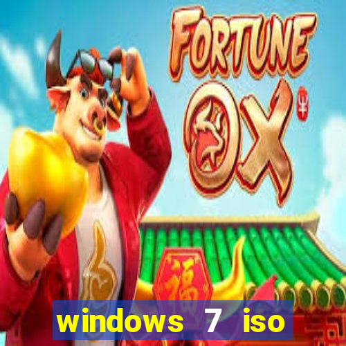 windows 7 iso download 64 bits