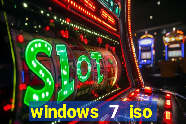 windows 7 iso download 64 bits