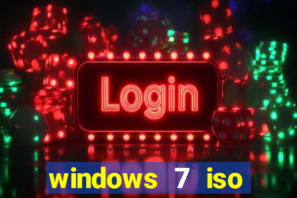 windows 7 iso download 64 bits