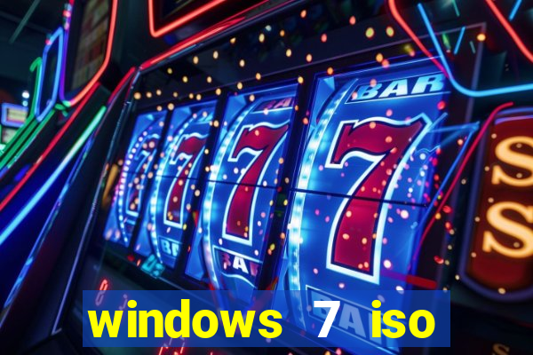 windows 7 iso download 64 bits
