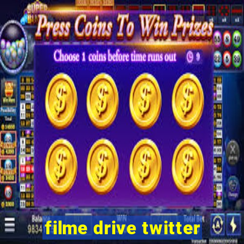 filme drive twitter