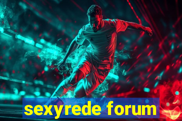 sexyrede forum