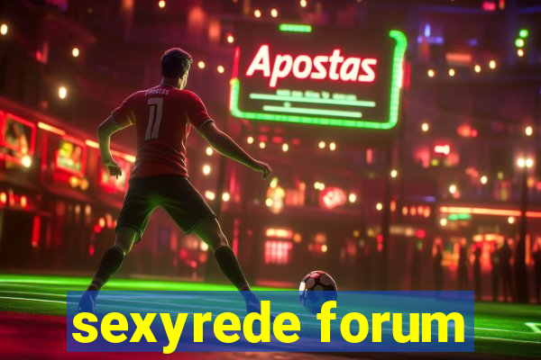 sexyrede forum