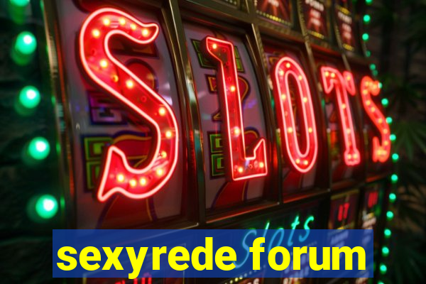 sexyrede forum