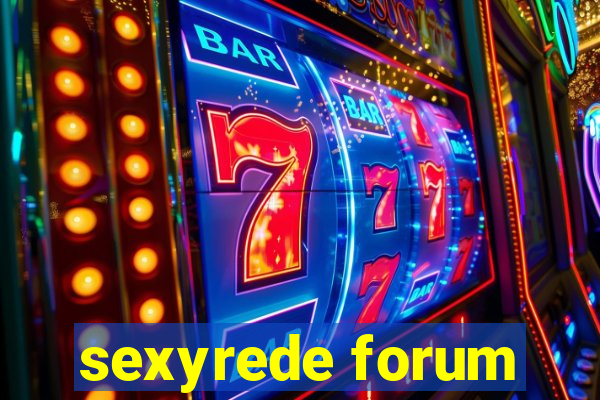 sexyrede forum