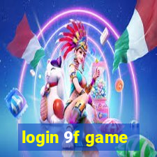 login 9f game
