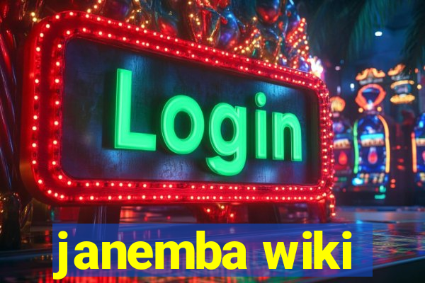 janemba wiki