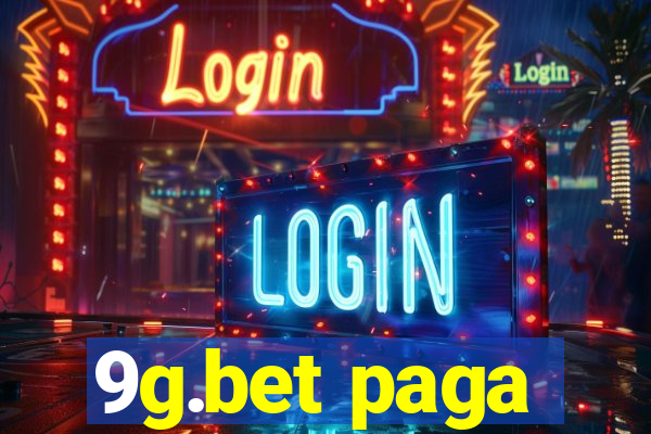 9g.bet paga