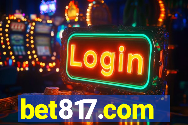 bet817.com