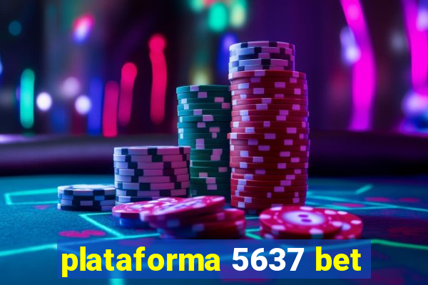 plataforma 5637 bet