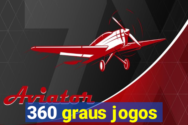 360 graus jogos