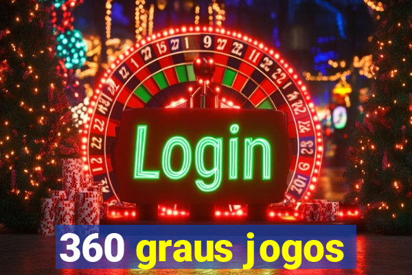 360 graus jogos