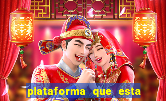 plataforma que esta pagando bem jogo