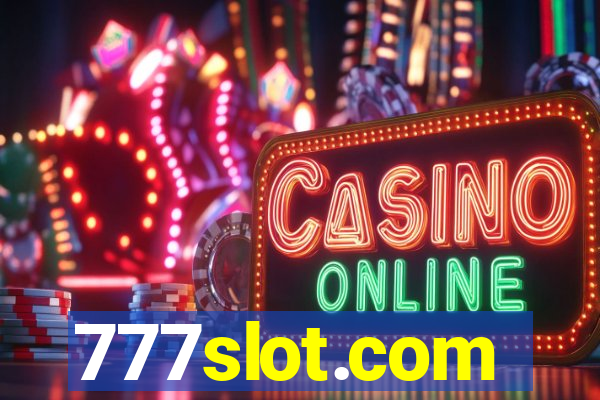 777slot.com