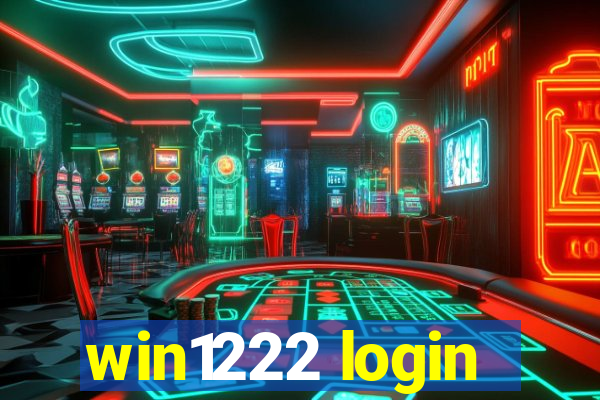 win1222 login