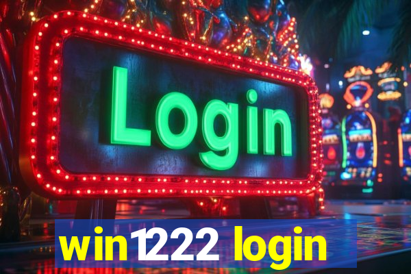 win1222 login