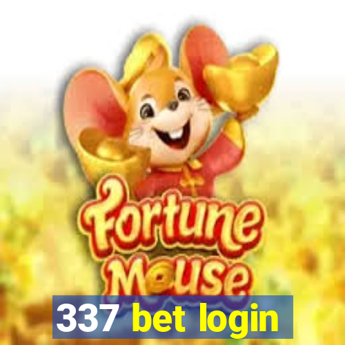 337 bet login