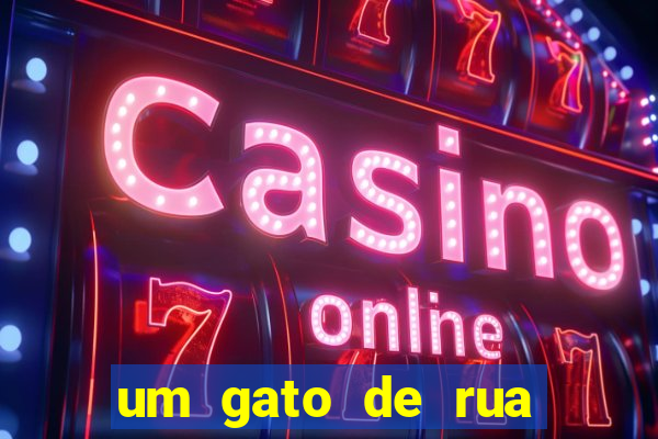 um gato de rua chamado bob filme completo dublado
