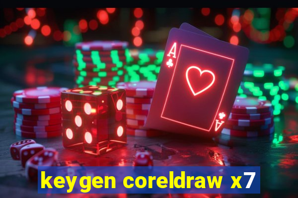 keygen coreldraw x7
