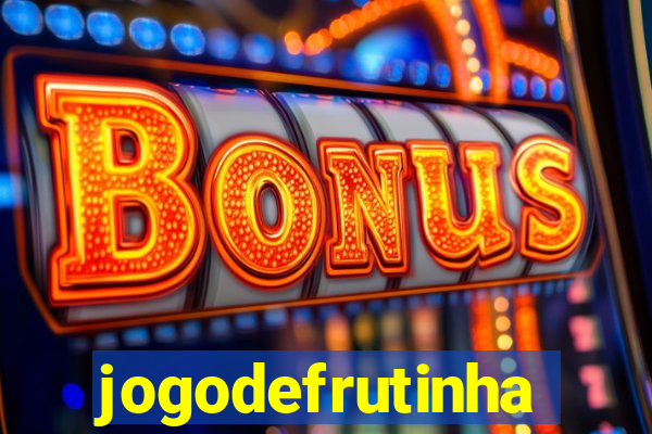 jogodefrutinha