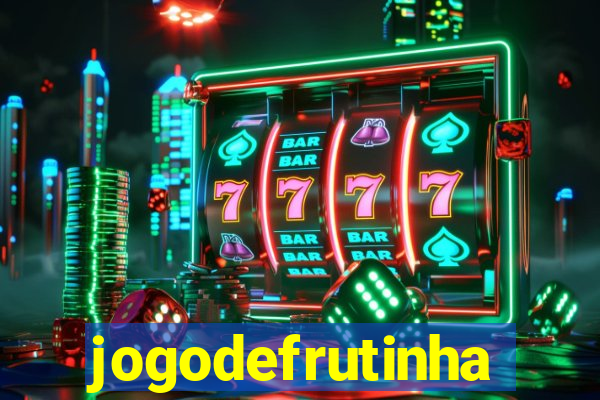 jogodefrutinha