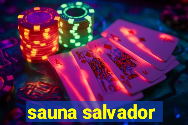 sauna salvador