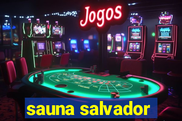 sauna salvador