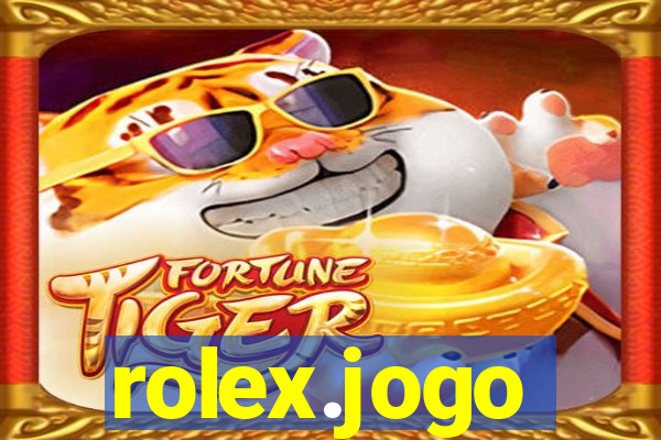 rolex.jogo