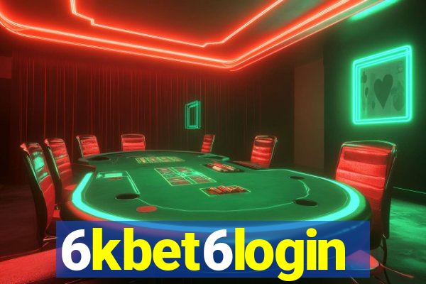 6kbet6login