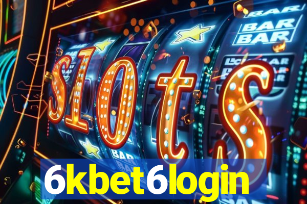6kbet6login