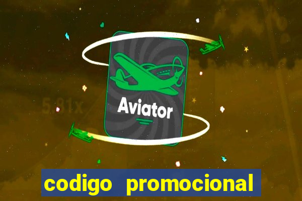 codigo promocional bingo blitz