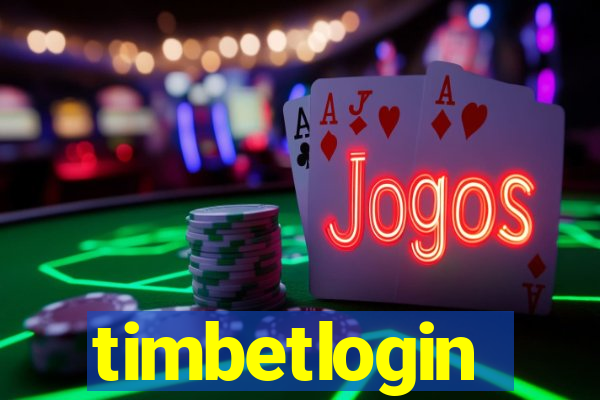 timbetlogin