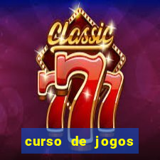 curso de jogos digitais ead