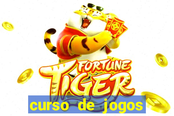 curso de jogos digitais ead