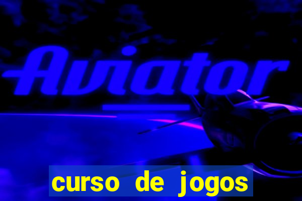 curso de jogos digitais ead