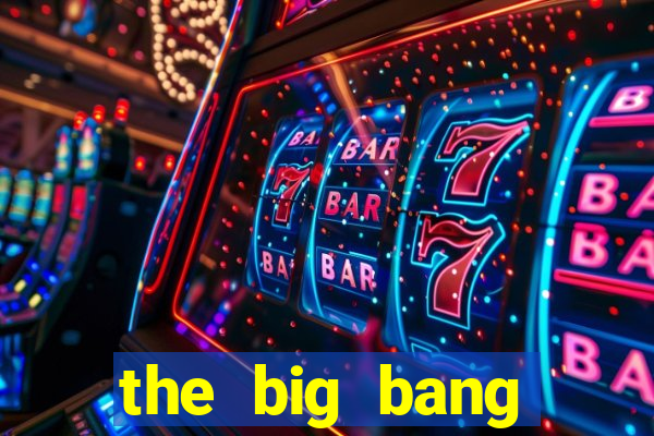 the big bang theory superflix