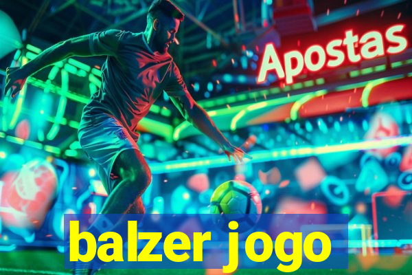 balzer jogo