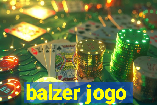 balzer jogo