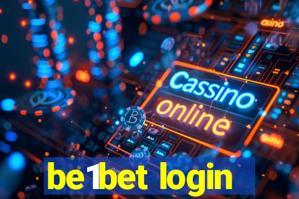 be1bet login