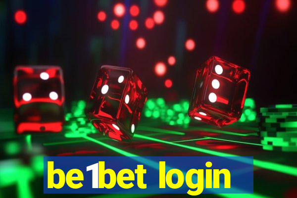 be1bet login