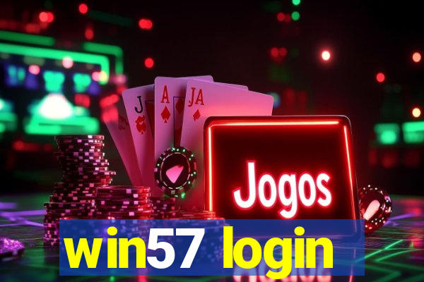 win57 login