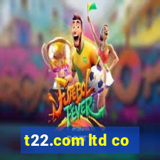 t22.com ltd co