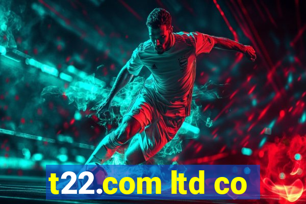 t22.com ltd co