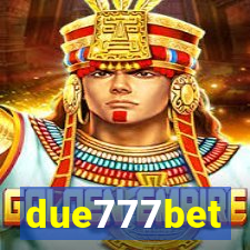 due777bet