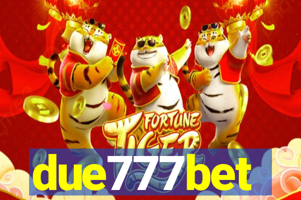 due777bet