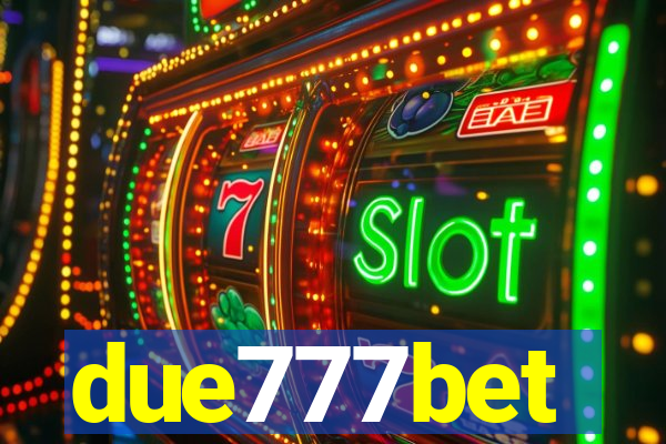 due777bet