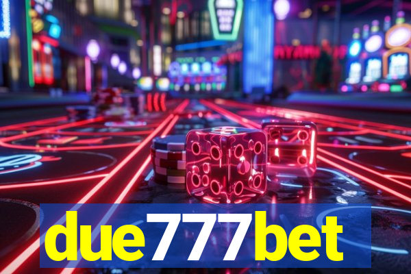 due777bet